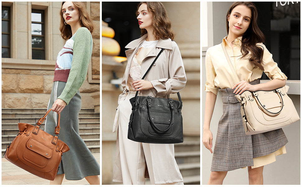 The Fabric of Function: Decoding Your Perfect Bag Material