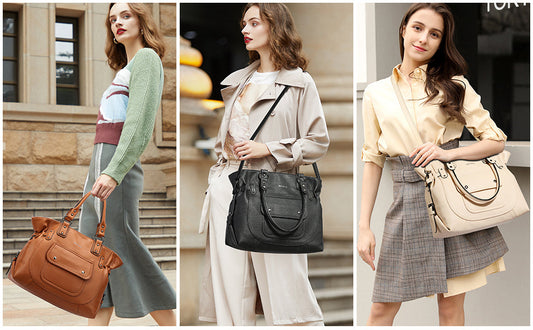 The Fabric of Function: Decoding Your Perfect Bag Material