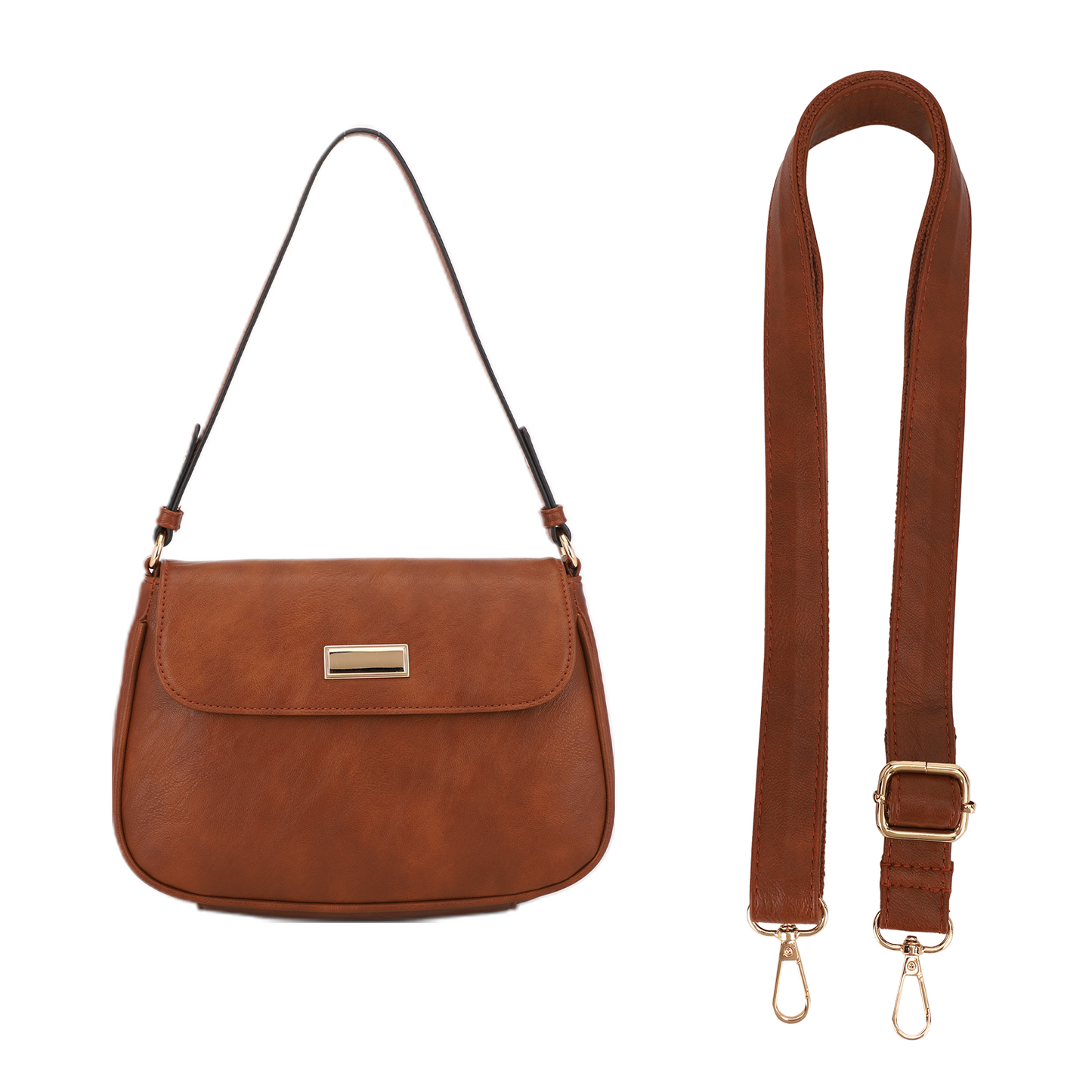 Purses for Women Small Shoulder Bag Soft PU Leather Crossbody Bag Ladies Crossbody Purse and Handbags