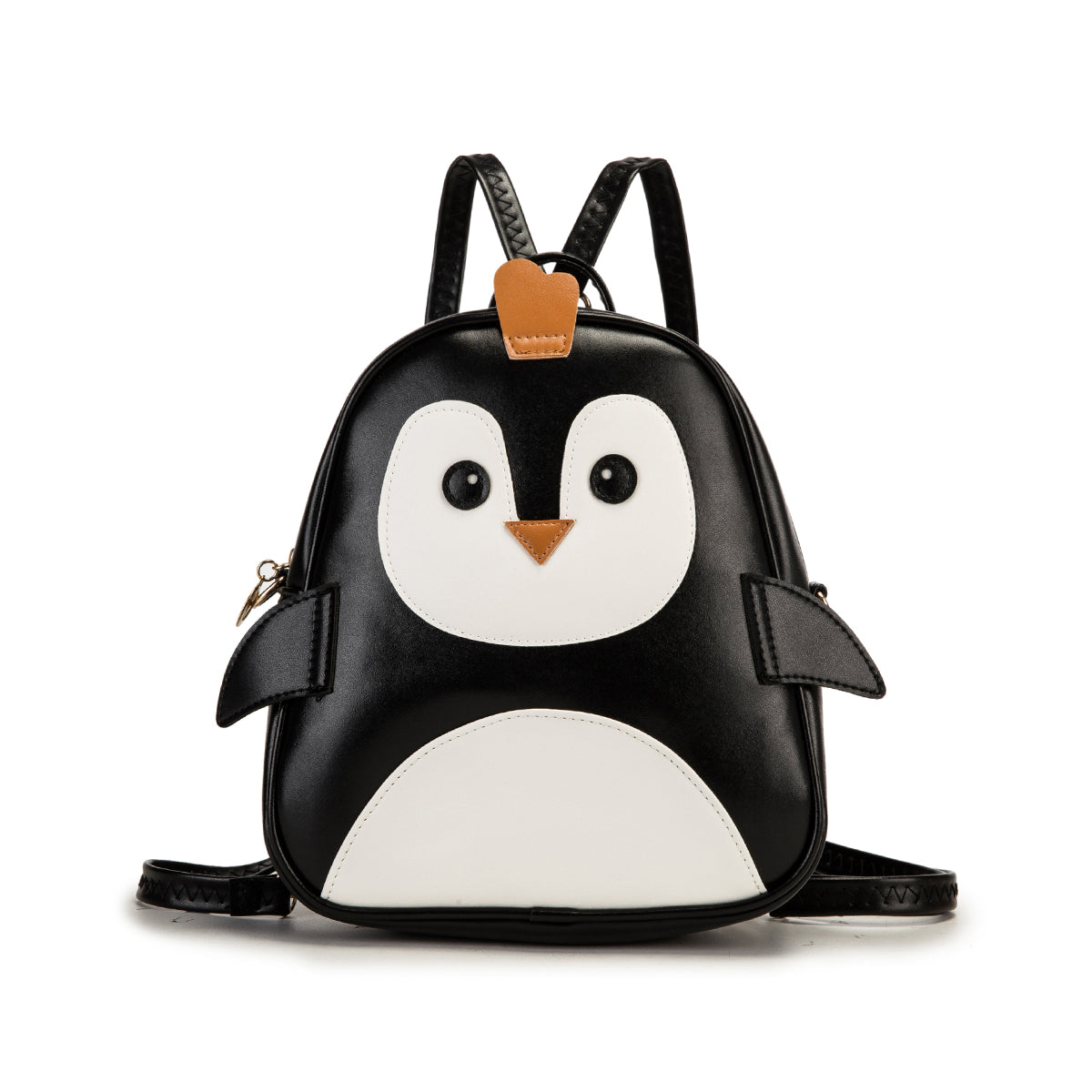 Girls Mini Backpack Toddler 3D Animal Casual Daypack PU Leather Preschool Convertible Bag Shoulder Bag Gift for Kids and Girls