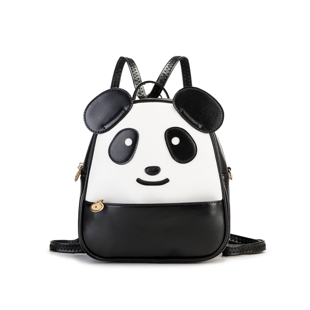 Girls Mini Backpack Toddler 3D Animal Casual Daypack PU Leather Preschool Convertible Bag Shoulder Bag Gift for Kids and Girls