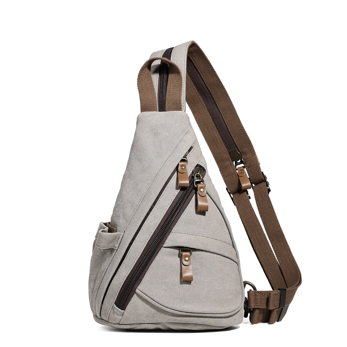 KL928 Sling Bag - Small Crossbody Backpack Shoulder Casual Daypack Unisex Rucksack