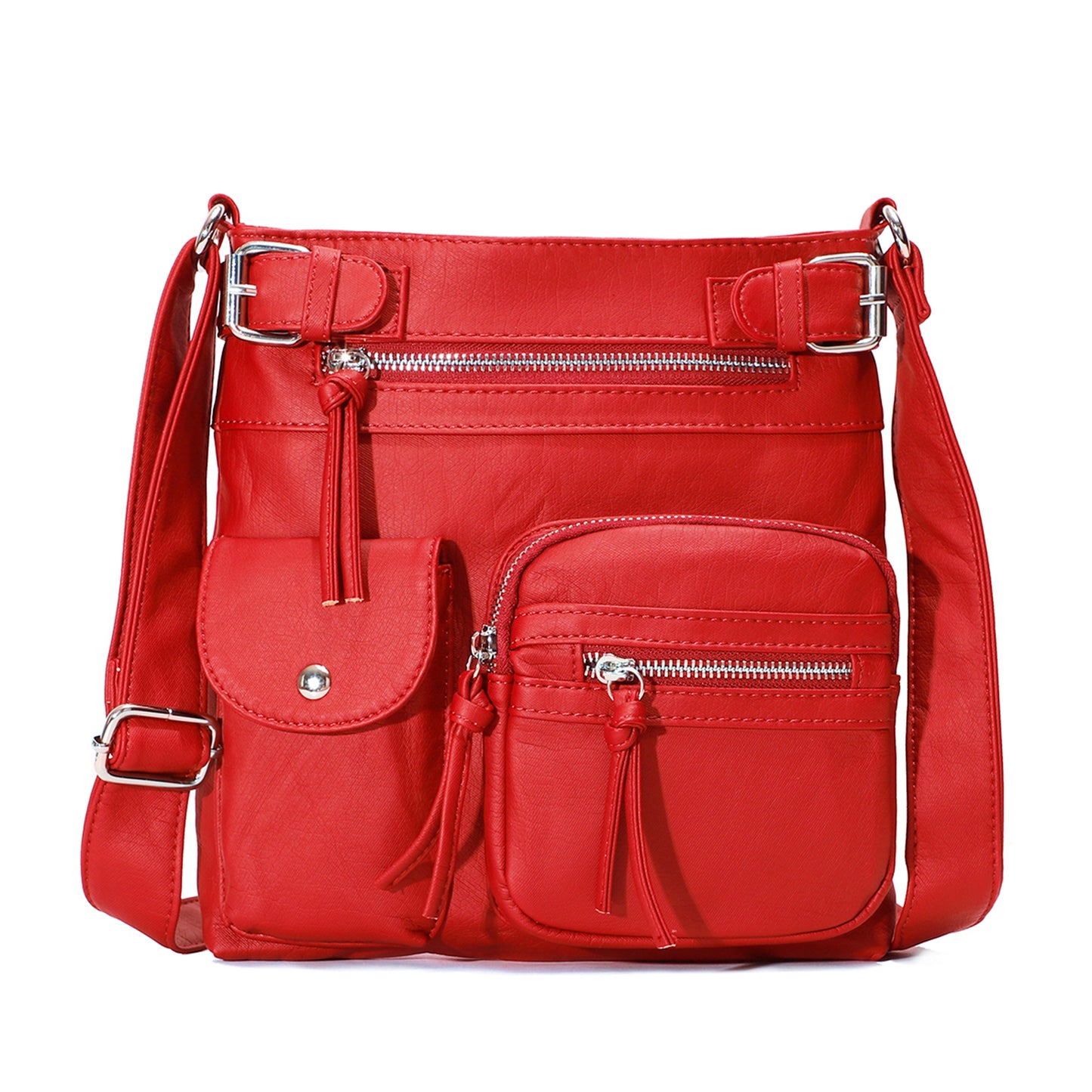 Purses for Women Small Crossbody Bags Shoulder Vegan Leather Handbags