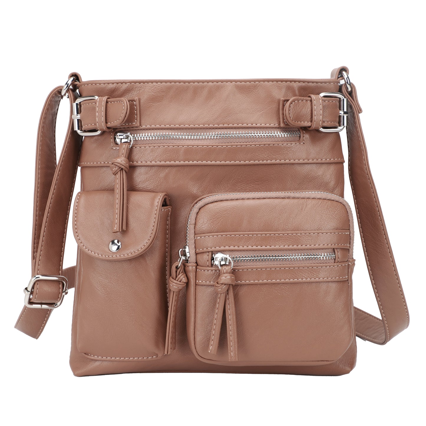 Purses for Women Small Crossbody Bags Shoulder Vegan Leather Handbags