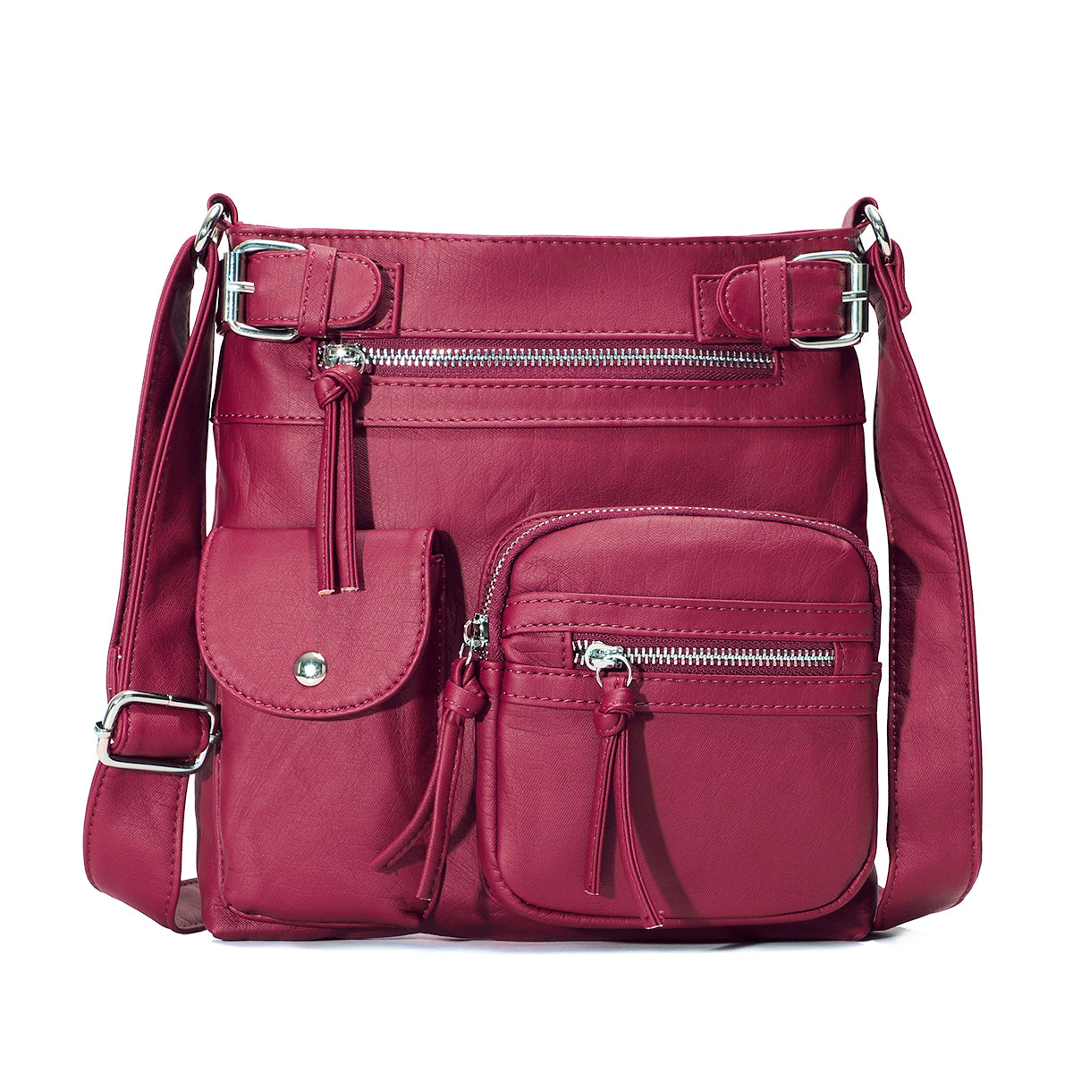 Purses for Women Small Crossbody Bags Shoulder Vegan Leather Handbags