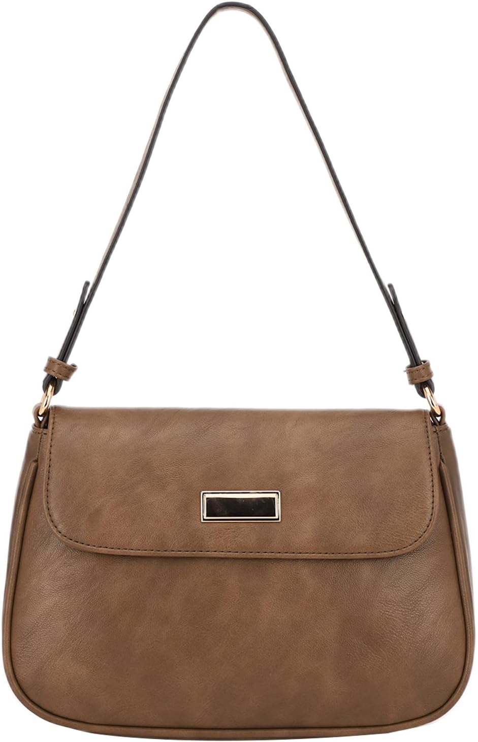 Purses for Women Small Shoulder Bag Soft PU Leather Crossbody Bag Ladies Crossbody Purse and Handbags