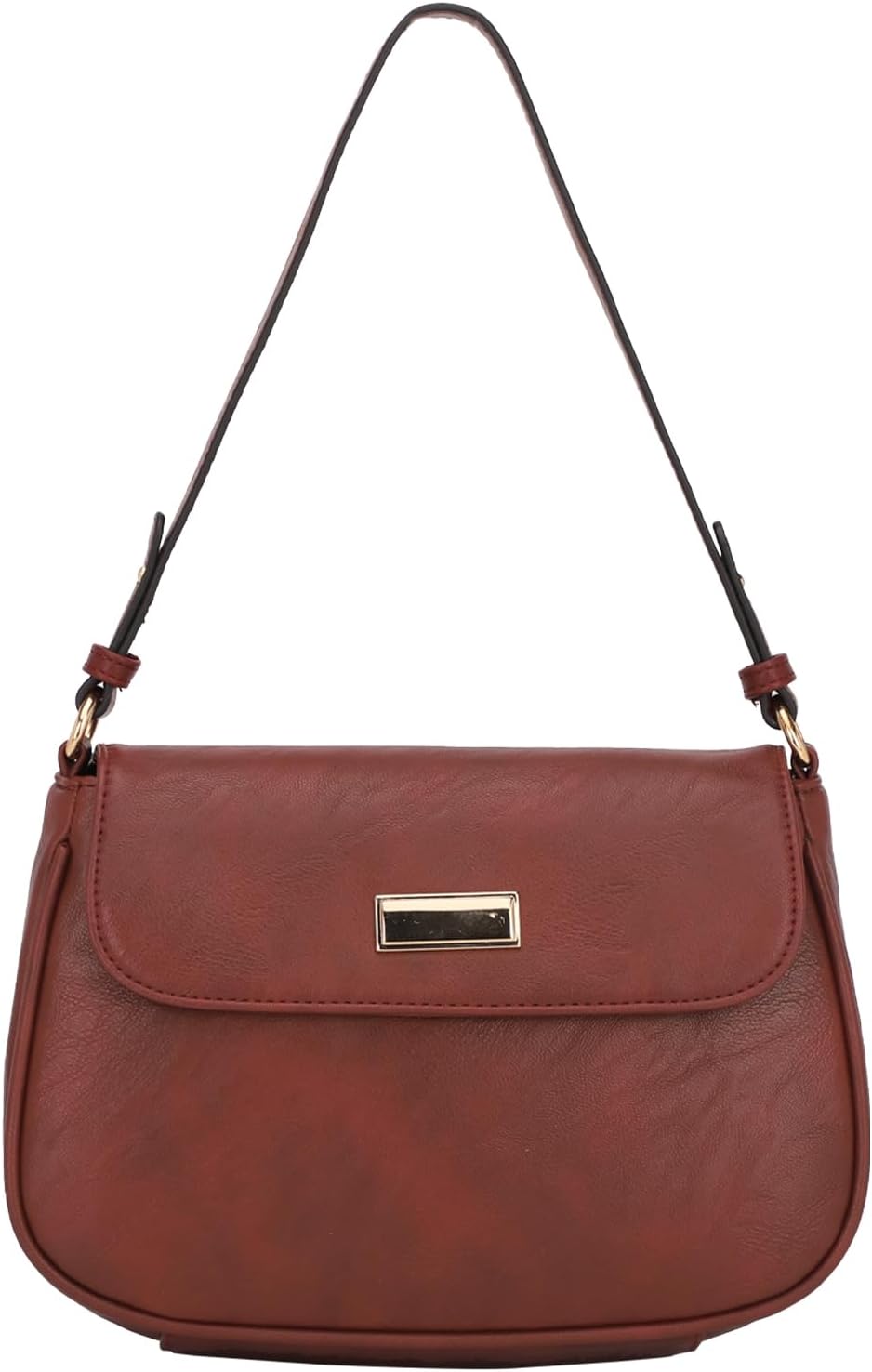 Purses for Women Small Shoulder Bag Soft PU Leather Crossbody Bag Ladies Crossbody Purse and Handbags