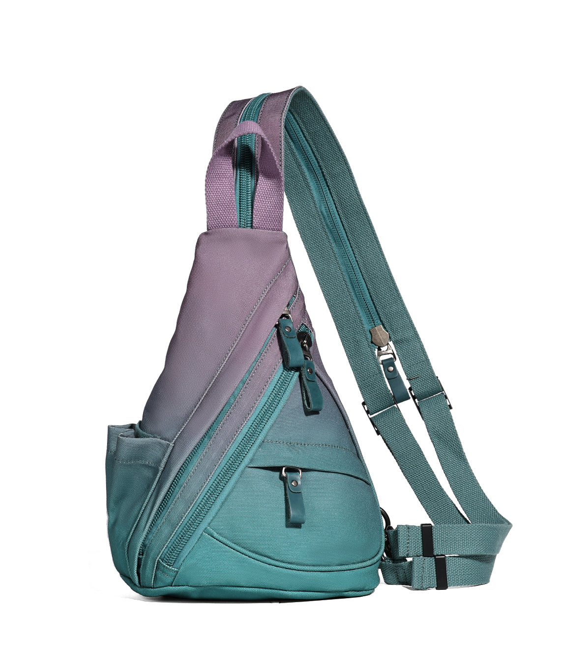KL928 Sling Bag - Small Crossbody Backpack Shoulder Casual Daypack Rucksack for Men Women