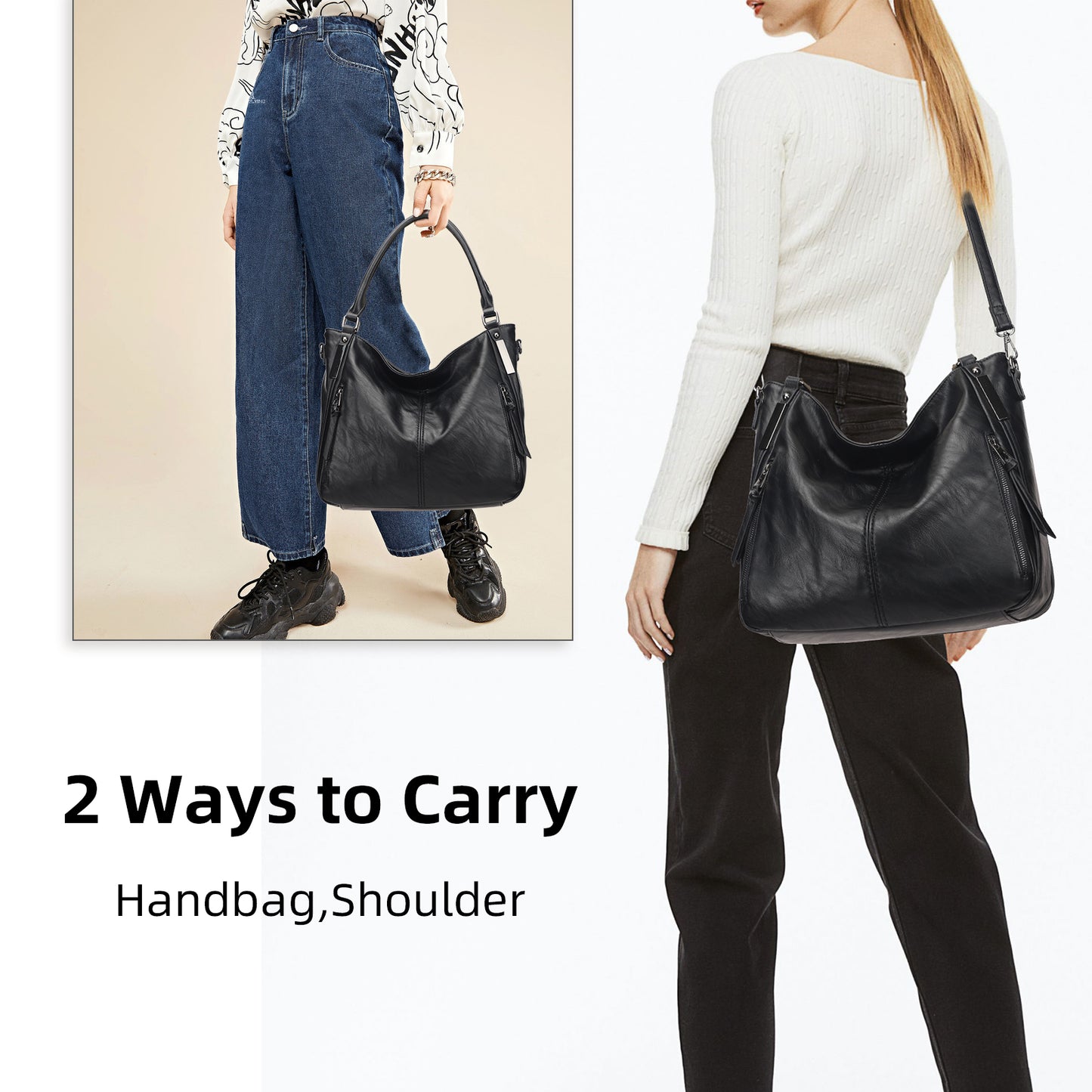 Purses for Women Shoulder Handbags Hobo Bags Tote Bag
