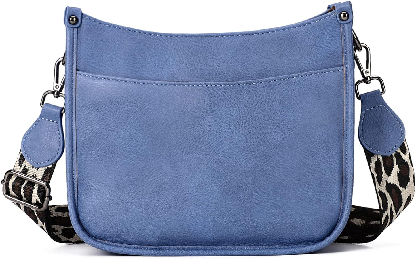 Crossbody Bags for Women Shoulder Handbags Sling Bag Soft FAUX Leather Shoulder Purses