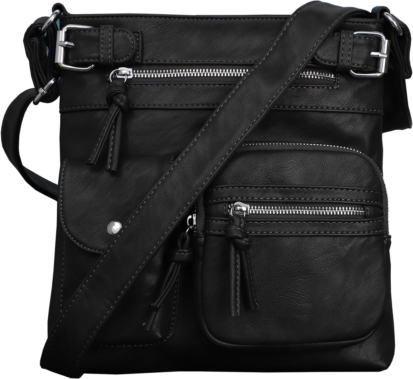 Purses for Women Small Crossbody Bags Shoulder Vegan Leather Handbags