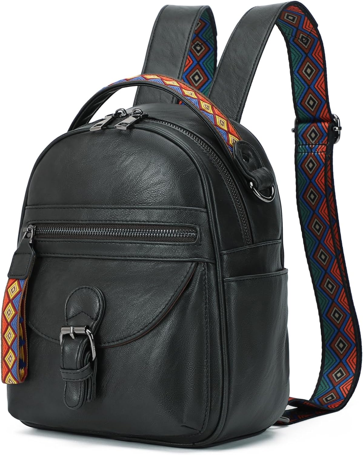 Small Daypack Backpack Purse for Women Fashion Shoulder Backpack Handbags ladies