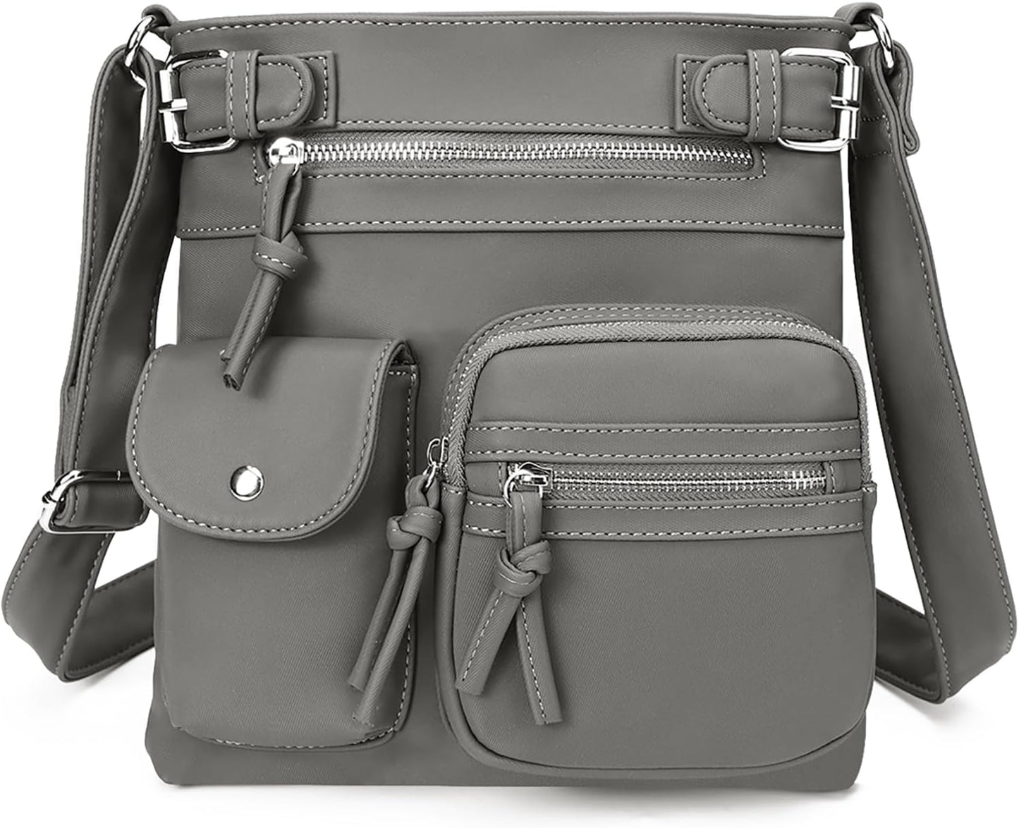 Purses for Women Small Crossbody Bags Shoulder Vegan Leather Handbags