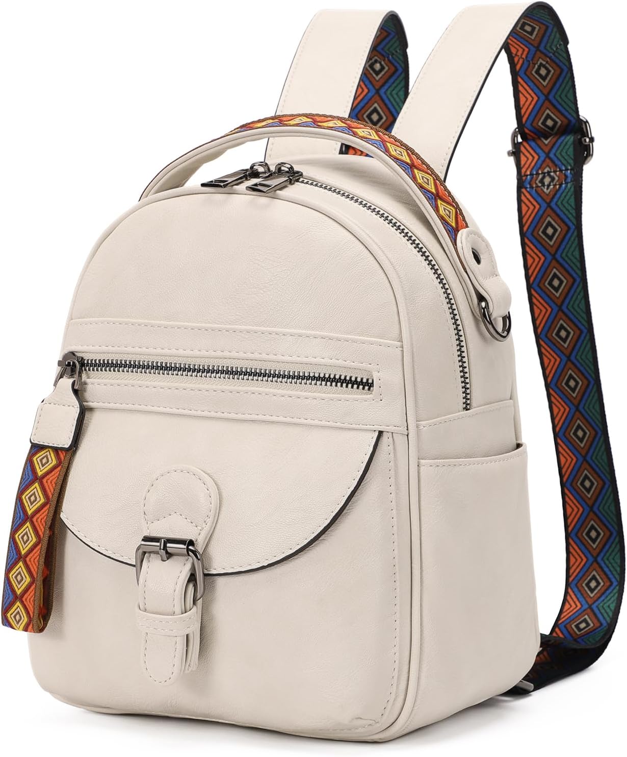 Small Daypack Backpack Purse for Women Fashion Shoulder Backpack Handbags ladies