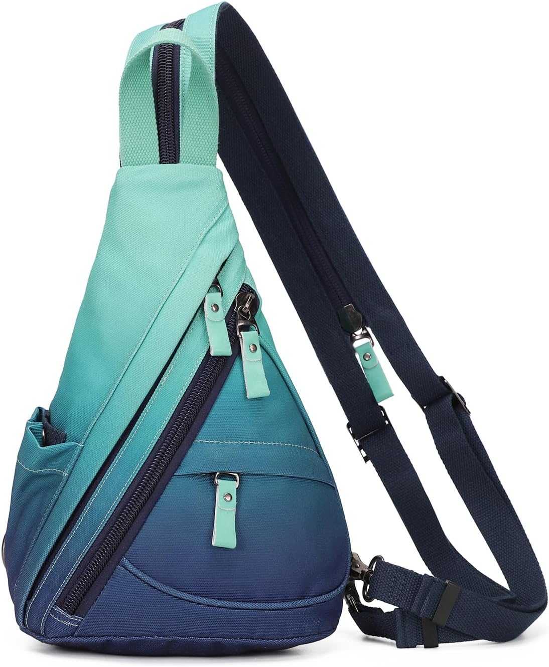 KL928 Sling Bag - Small Crossbody Backpack Shoulder Casual Daypack Unisex Rucksack