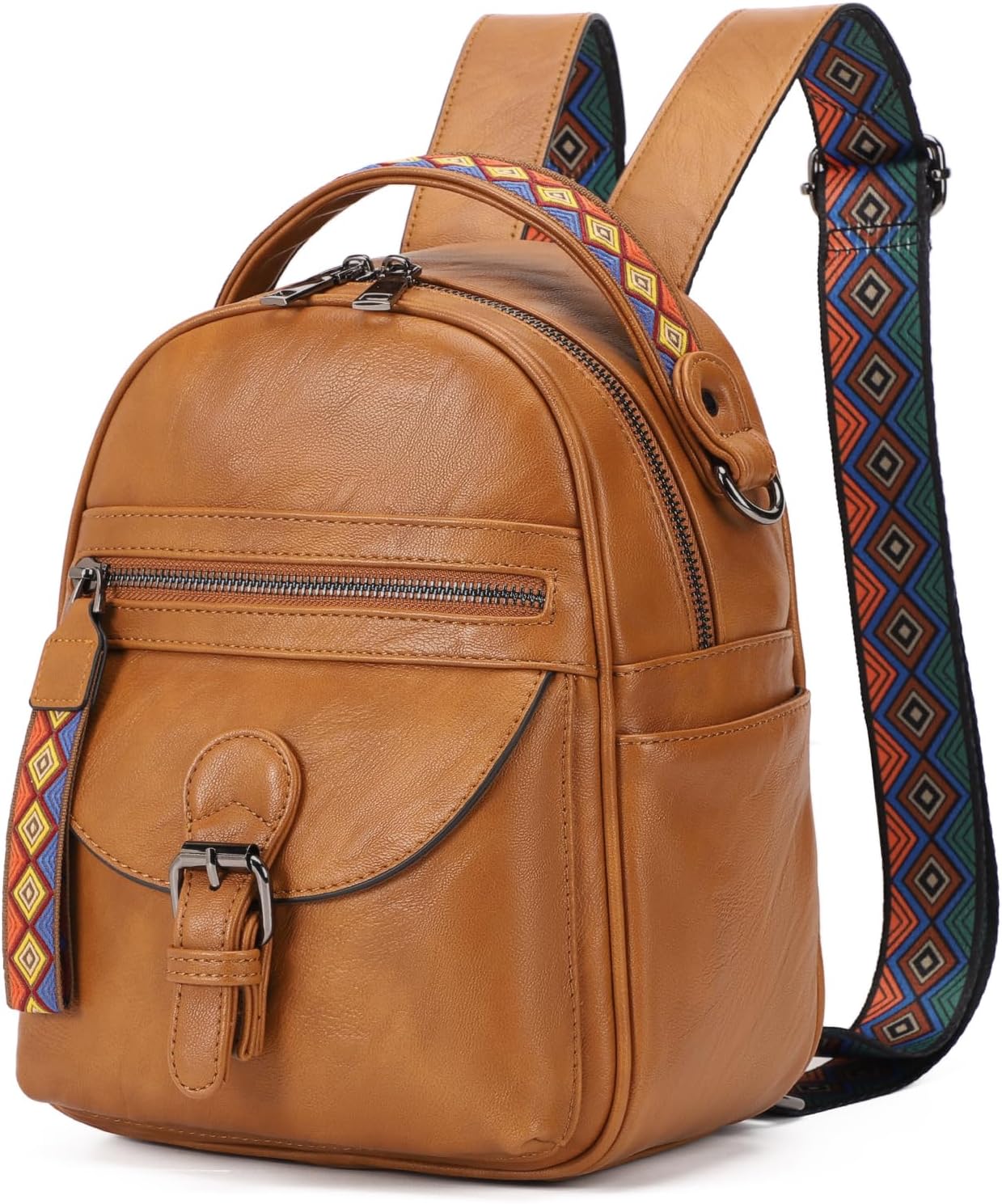 Small Daypack Backpack Purse for Women Fashion Shoulder Backpack Handbags ladies