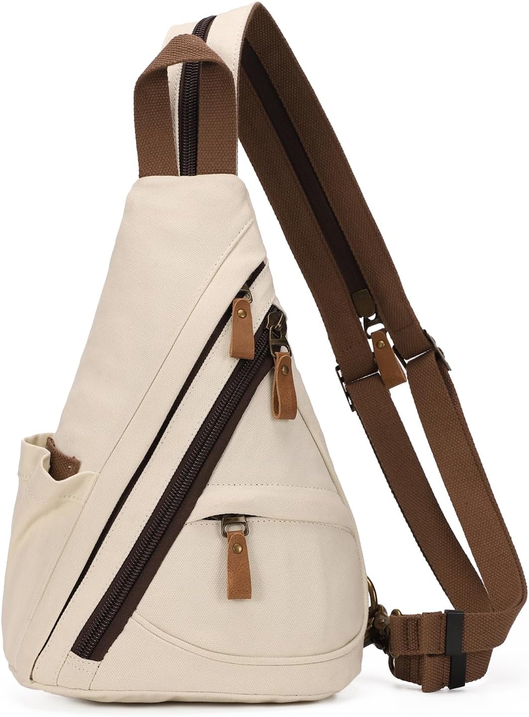 KL928 Sling Bag - Small Crossbody Backpack Shoulder Casual Daypack Rucksack for Men Women