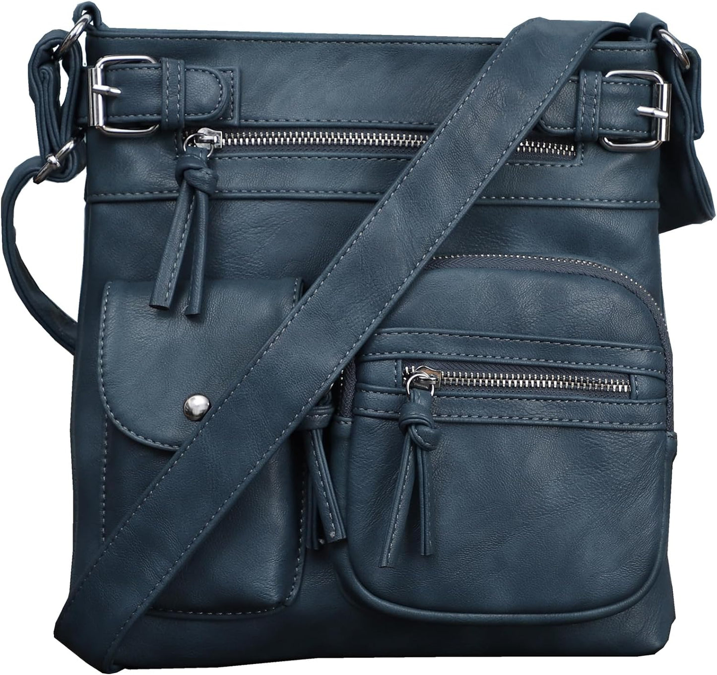 Purses for Women Small Crossbody Bags Shoulder Vegan Leather Handbags