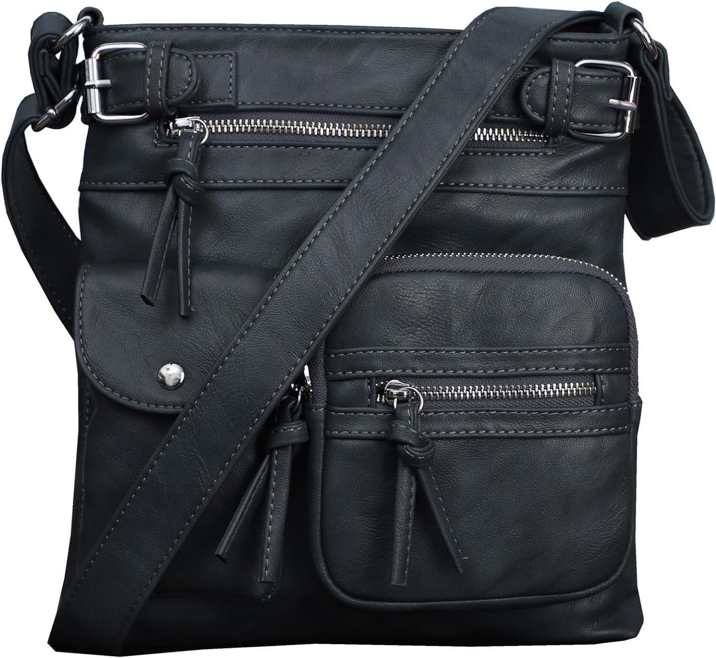 Purses for Women Small Crossbody Bags Shoulder Vegan Leather Handbags