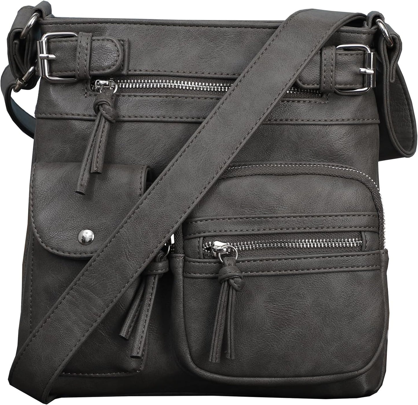 Purses for Women Small Crossbody Bags Shoulder Vegan Leather Handbags