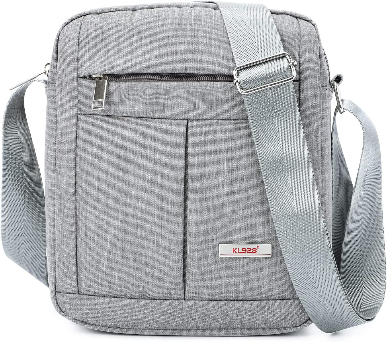 Messenger Bag Crossbody Shoulder Bag Travel Bag Man Purse Casual Sling Pack for Business Backpack for Man