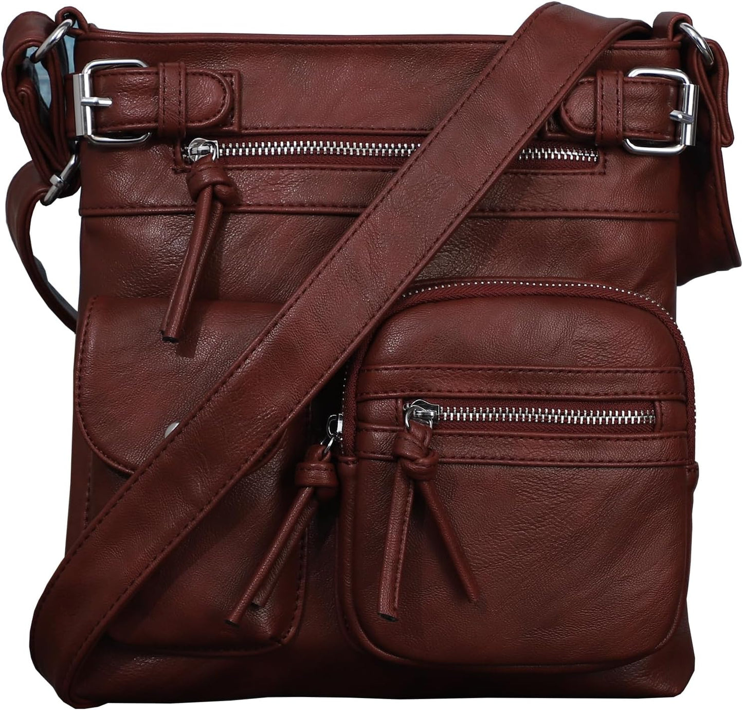 Purses for Women Small Crossbody Bags Shoulder Vegan Leather Handbags