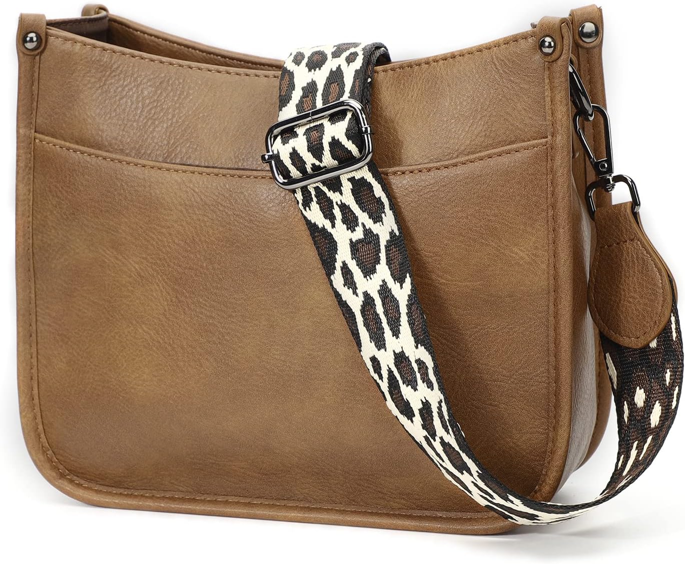 Crossbody Bags for Women Shoulder Handbags Sling Bag Soft FAUX Leather Shoulder Purses