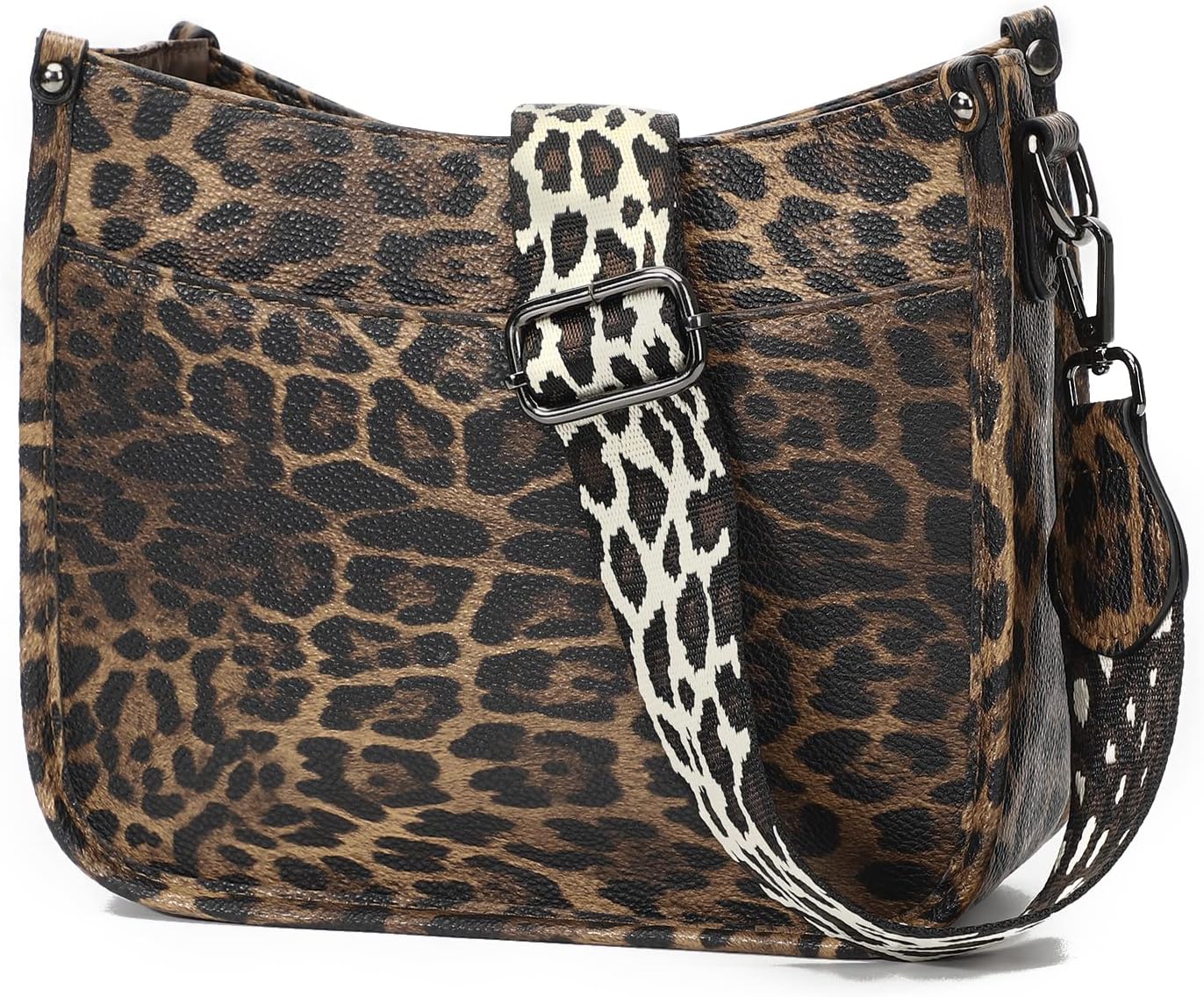 Crossbody Bags for Women Shoulder Handbags Sling Bag Soft FAUX Leather Shoulder Purses