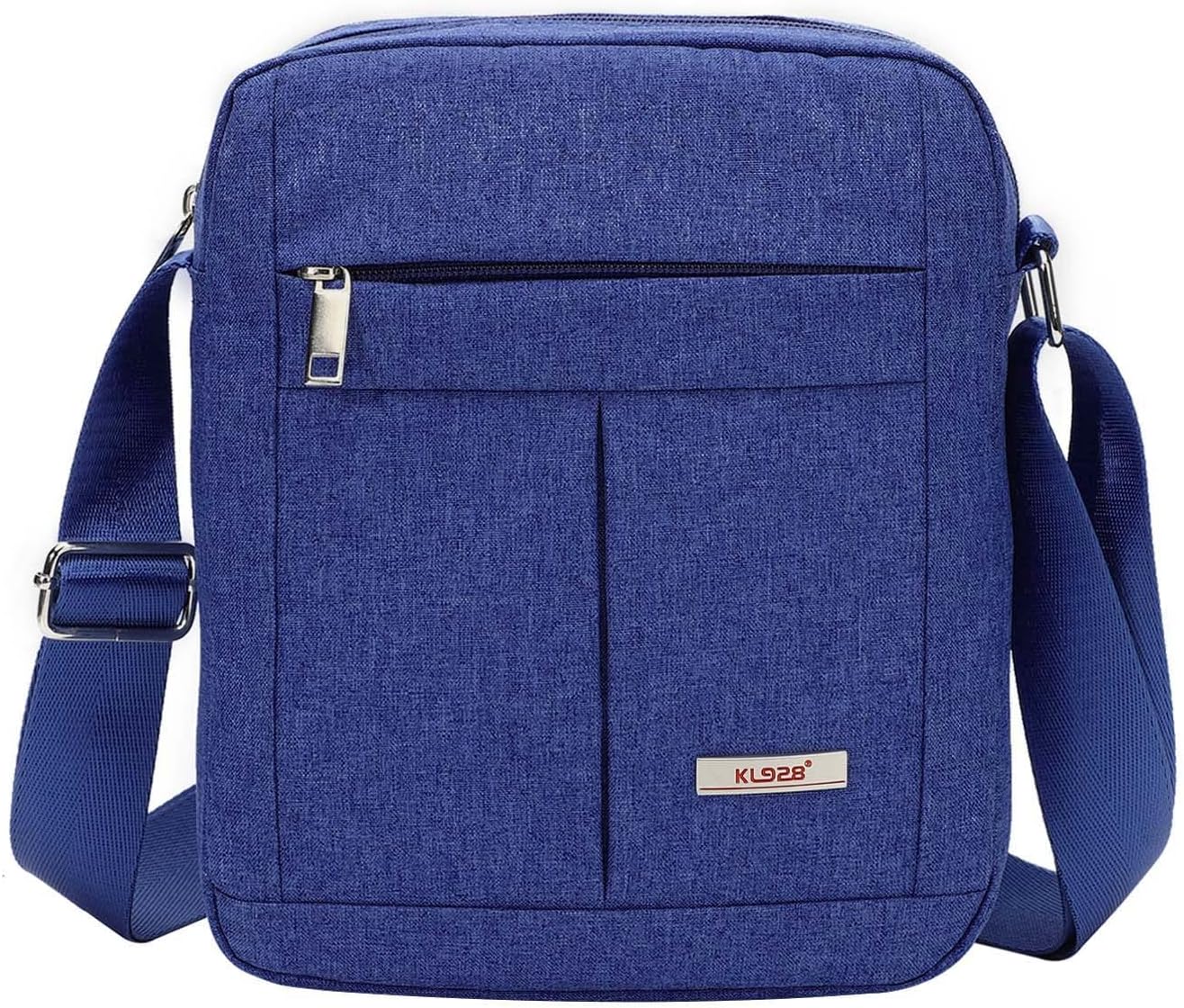 Messenger Bag Crossbody Shoulder Bag Travel Bag Man Purse Casual Sling Pack for Business Backpack for Man
