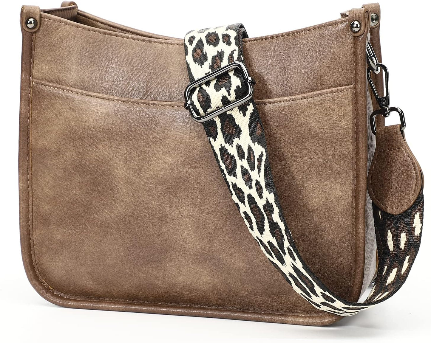 Crossbody Bags for Women Shoulder Handbags Sling Bag Soft FAUX Leather Shoulder Purses