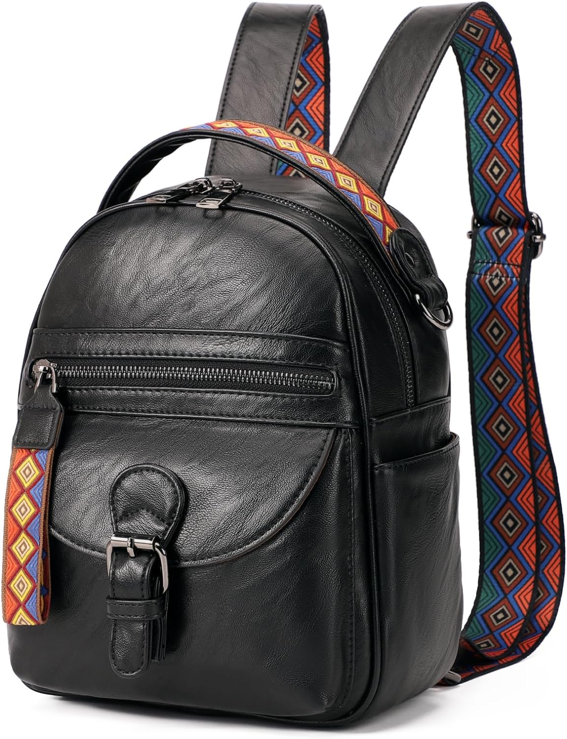Small Daypack Backpack Purse for Women Fashion Shoulder Backpack Handbags ladies