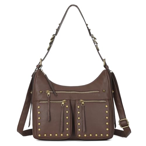 Crossbody Purse Ladies Handbags Chic Shoulder Bags