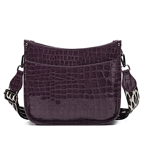 Crossbody Bags for Women Shoulder Handbags Sling Bag Soft FAUX Leather Shoulder Purses