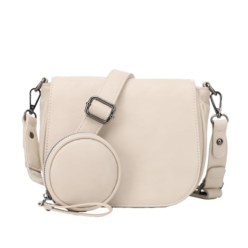 Small Shoulder Bag Women's Handbag for Work Shopping