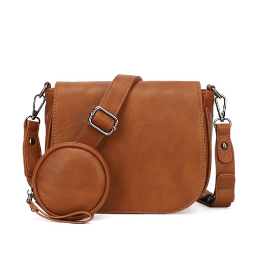 Small Shoulder Bag Women's Handbag for Work Shopping