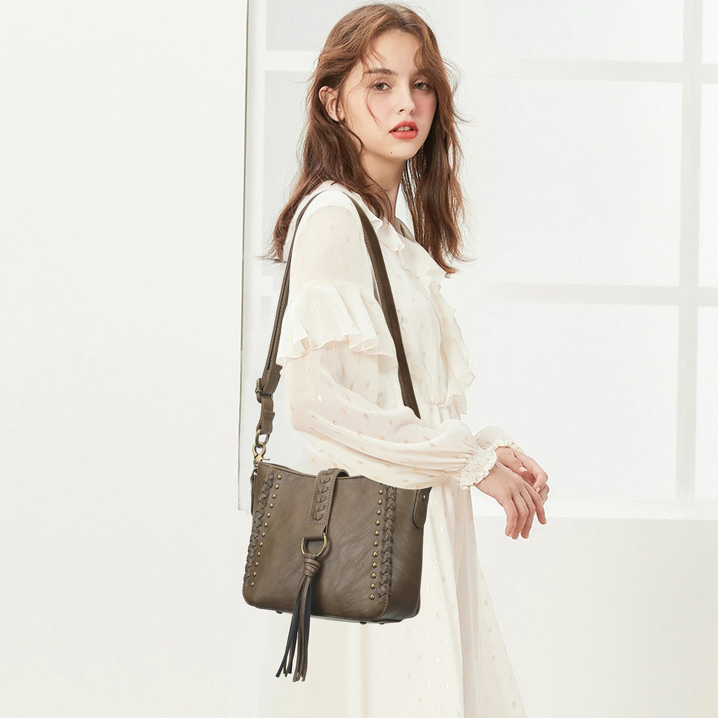 Purses for Women Shoulder Handbags Crossbody Bag
