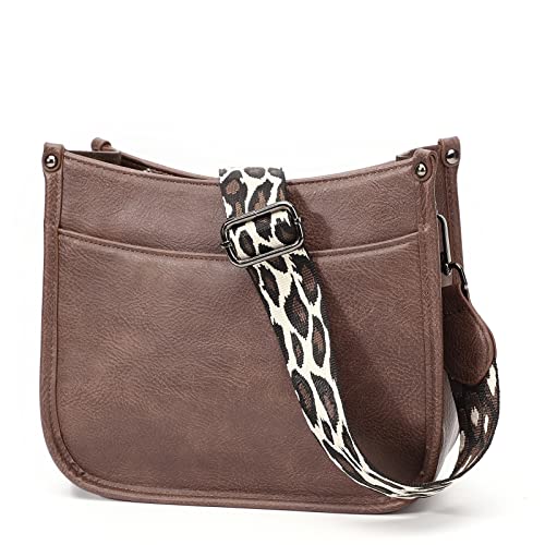 Crossbody Bags for Women Shoulder Handbags Sling Bag Soft FAUX Leather Shoulder Purses