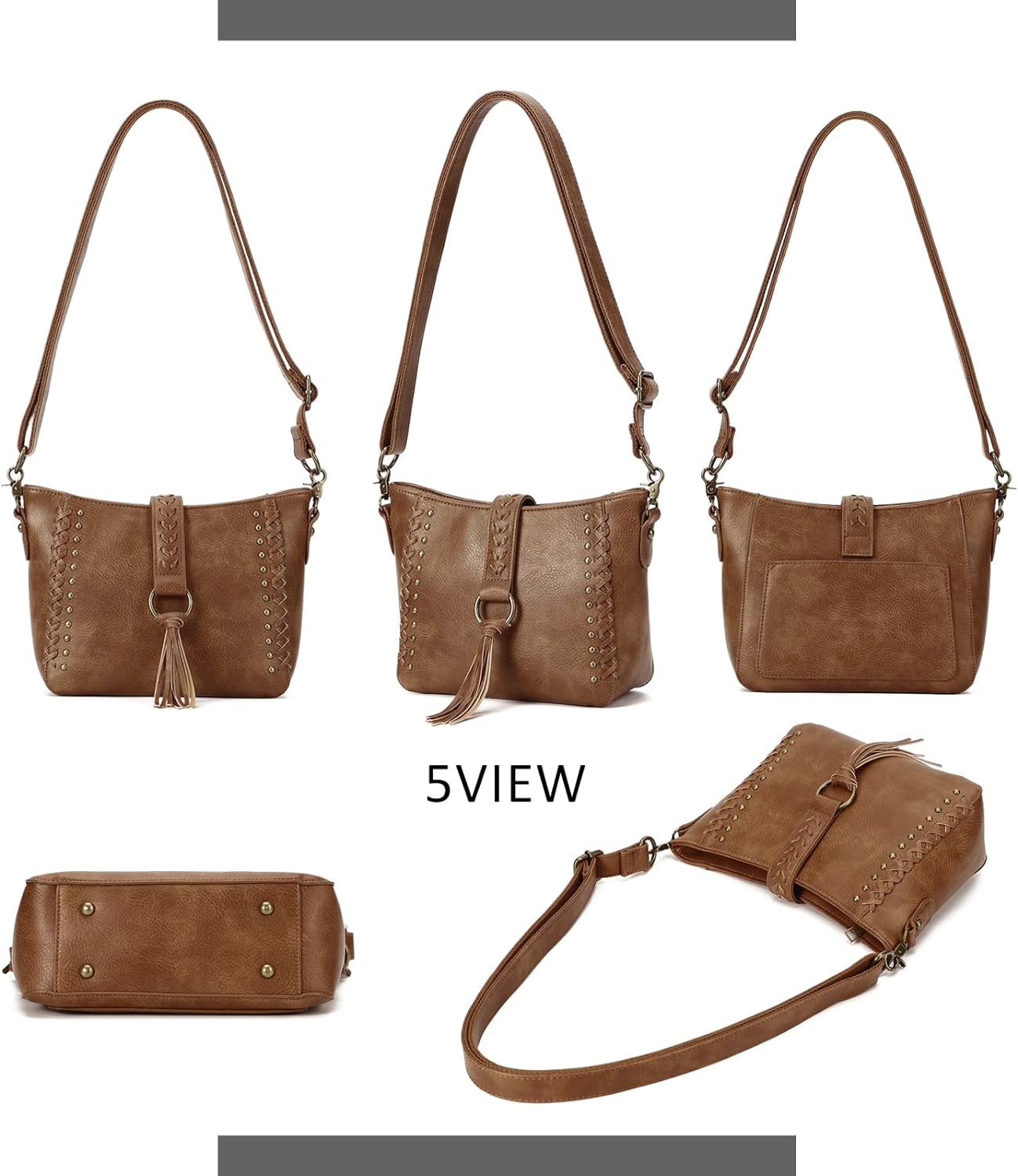 Purses for Women Shoulder Handbags Crossbody Bag